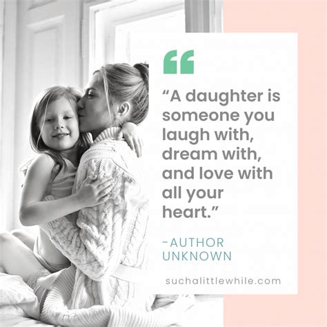 unconditional love mother-daughter quotes|125 Mother